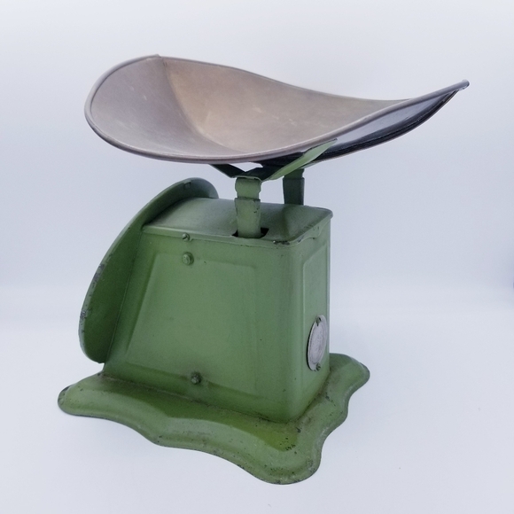 Vintage Style Green Scale - Picture 16 of 16